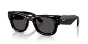RB4940 601 87 Ray Ban Wayfarer puffer RB4940 601/87